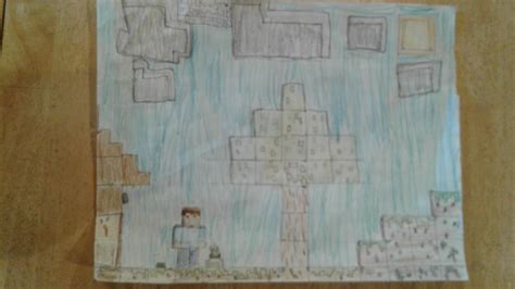 Some minecraft art I made : r/Minecraft