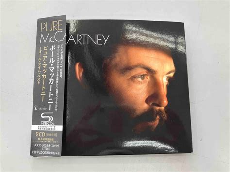 Yahooオークション ポール・マッカートニー Cd ピュア・マッカート