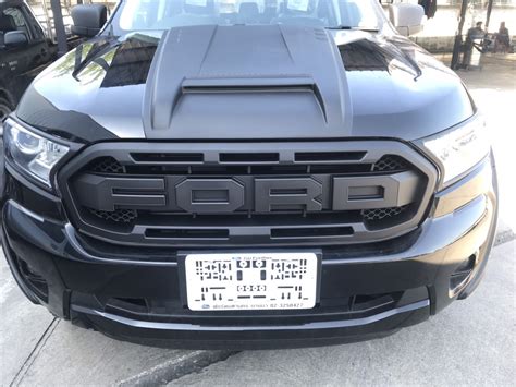 FORD RANGER T8 2019 FRONT GRILL