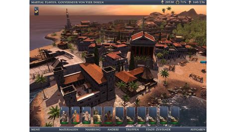 Grand Ages Rome Screenshots