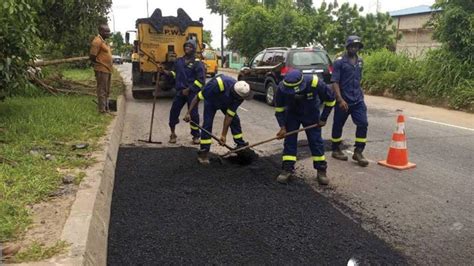 Maintaining Lagos roads with tears - Vanguard News