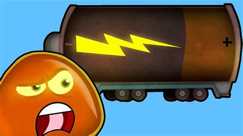 Суровый ЛИЗУН ГЛАЗАСТИК на ЭЛЕКТРОСТАНЦИИ! Игра Tales from Space About ...