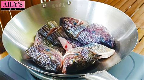 GANITO ANG MASARAP NA LUTO SA TILAPIA YouTube