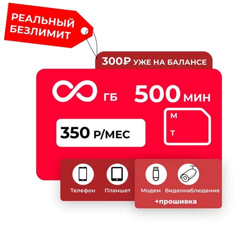 Sim карта Безлимитный интернет Вся Россия купить с доставкой по