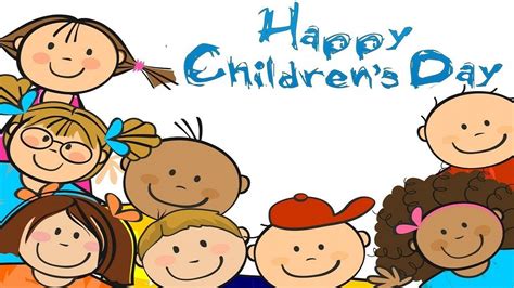 National Child Day Ideas - Kuery