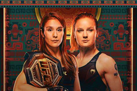 Official Announcement Alexa Grasso Vs Valentina Shevchenko For The Flyweight Championship On