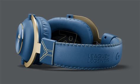 Logitech G Riot Games Introduce The Official Gaming Gear Of League Of