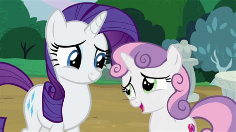 Image - Sweetie Belle proud to be Rarity's sister S7E6.png | My Little ...