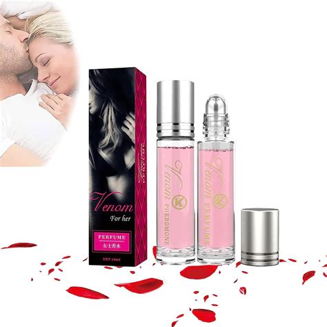 Amazon DUAIU Pheromones Perfume For Women Long Lasting Pheromone