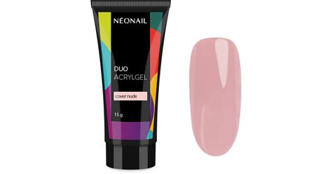 Neonail Duo Acrylgel Cover Nude Notino Gr