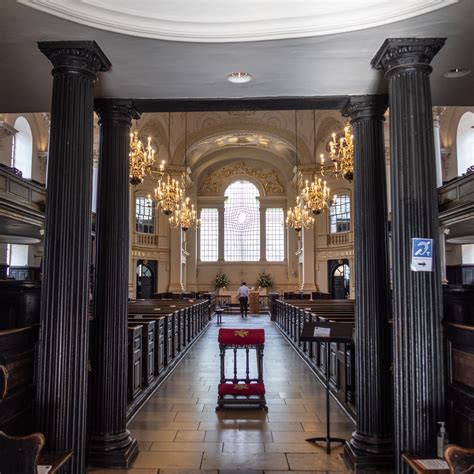 St Martin In The Fields London Visit A Church