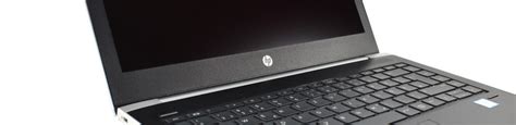 An Lisis Del Hp Probook G I U Fhd Notebookcheck Org Analisis