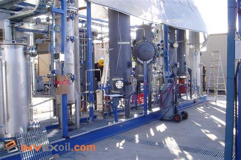 Oil Regeneration Process Steps Types Advantages