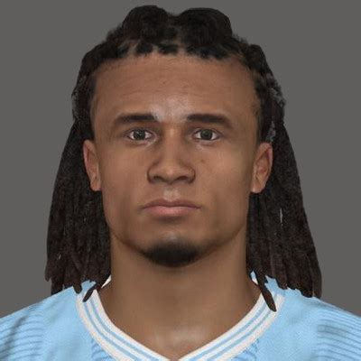 N Ake V3 PES2017 By Prince Shieka Manchester City England