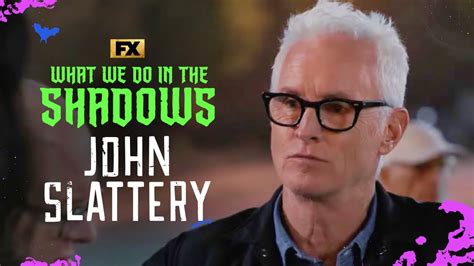 John Slattery Drives Over Colin Robinson Scene What We Do In The