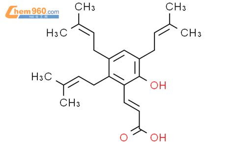 727422 78 8 2 Propenoic Acid 3 2 Hydroxy 3 5 6 Tris 3 Methyl 2