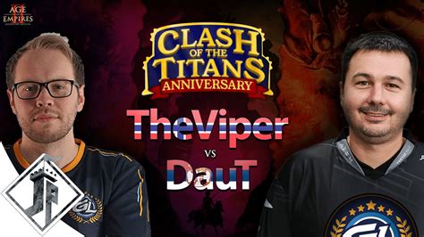 Clash Of The Titans Theviper Vs Daut Ronda Youtube