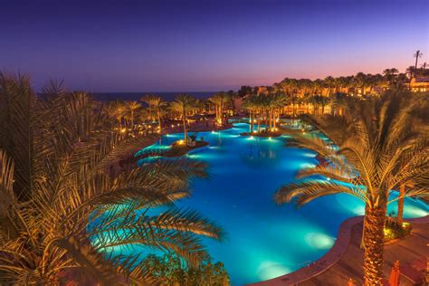 SEACLUB GRAND ROTANA RESORT SPA 5 Sharm El Sheikh Egitto Luglio