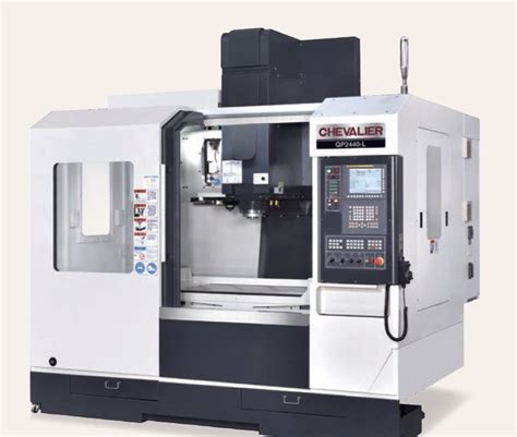 Buy New Chevalier Vertical Machining Center Vmc For Metal Cutting