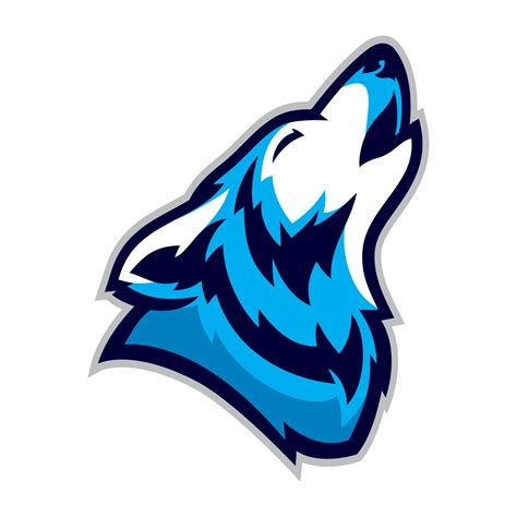 Wolf Logo Png Transparent Images