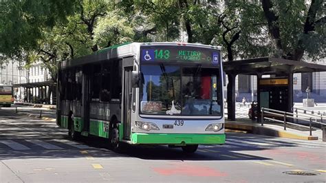 Paro De Colectivos Comenzará Esta Noche Las Líneas Afectadas Por La Medida