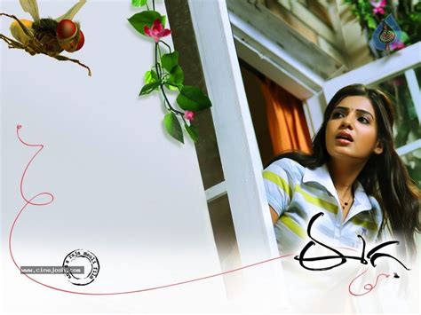 Eega Movie Wallpapers - Wallpaper Cave