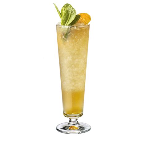 Chartreuse Swizzle Cocktail Recipe