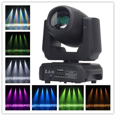 New 100w Beam Moving Head RGBW 4IN1 Moving With Rainbow Effect With