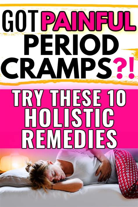 13 Best Home Remedies For Menstrual Cramps Preventive Tips Artofit