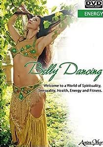 Belly Dancing Your Way To Energy Reino Unido DVD Amazon Es