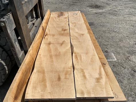 Curly Hard Maple Set Pcs Irion Lumber Company