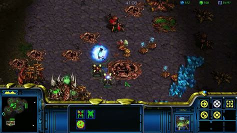 StarCraft Campaña Río de Sangre Hecha por The Dark YouTube