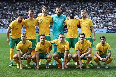 25 Daftar Pemain Timnas Australia Di Piala Dunia 2022 Qatar