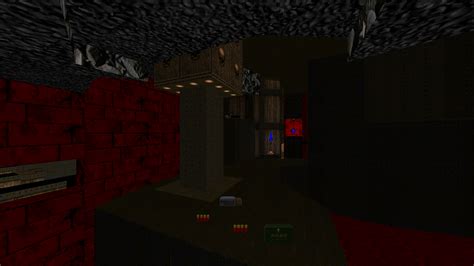 First hell theme level I did. - Map Releases & Development - Doomworld