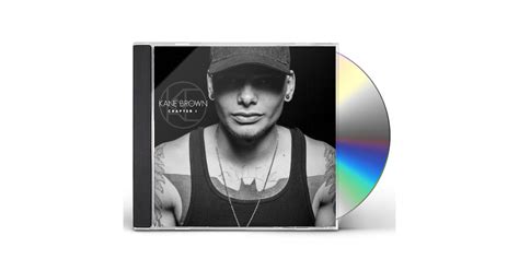 Kane Brown Chapter 1 Cd