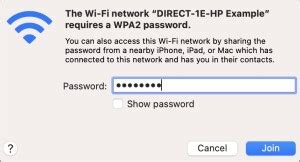 Einrichtung Des Hp Druckers Wi Fi Direct Hp Support