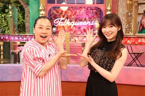 指原莉乃＆いとうあさこmcのフジ新番組「トークィーンズ」初回拡大sp7日午後10時スタート スポーツ報知