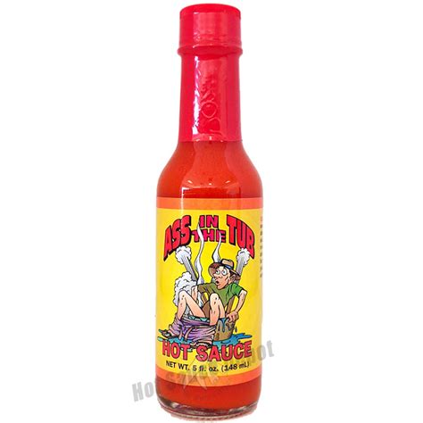 Hot Sauce Depot Hot Sauce Ass In The Tub Hot Sauce Hot Sauce Depot