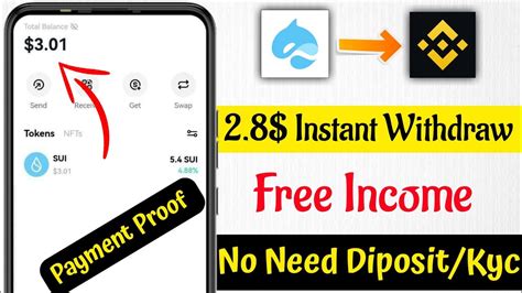 Instant 2 83 Instant Withdraw Surf Wallet Offer New AirDrop