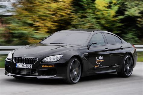 BMW M6 Gran Coupe By AC Schnitzer Reaches 329 Km H