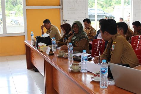 Kepala Bppd Ikuti Musrenbang Kecamatan Puring Kencana Tahun Anggaran