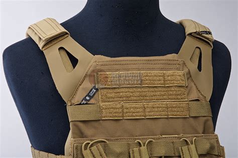 Crye Precision By Zshot Jumpable Plate Carrier Jpc W Flat M