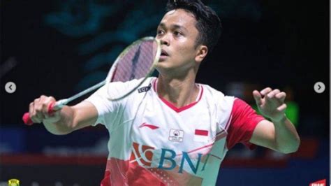 Jadwal Malaysia Open Hari Ini Ginting Vs Axelsen Dua Ganda Putra