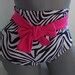 High Waisted Bow Bikini Bottom Scrunched Butt Biquinis Bow Belt