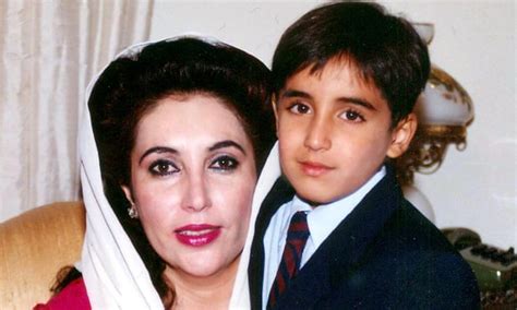 Benazir Bhutto Childhood