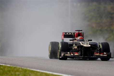 Lotus F1 Team Malaysian Gp Race Report Seloc
