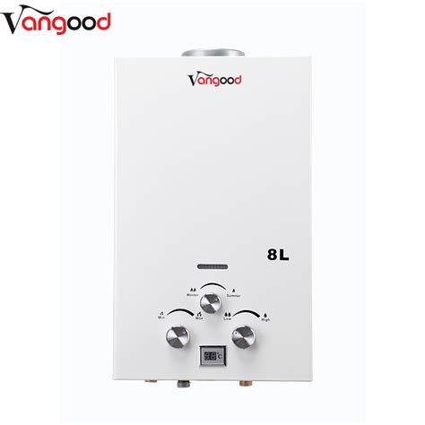 China China Instant Propane Lpg Gas Water Heater 8l Manufacturers And