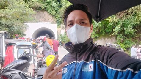 Ang Sikat Na Kaybiang Tunnel Sa Ternate Cavite Bryan Trops Youtube