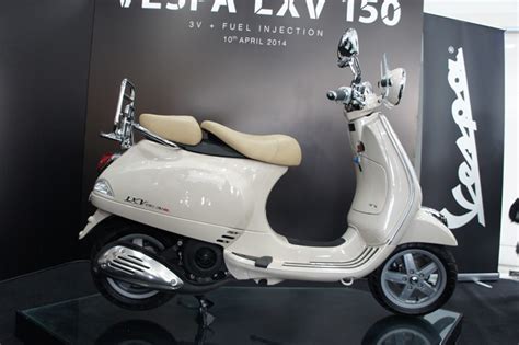 Vespa Lxv V Ie Mekanika