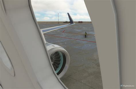 A321 Neo Lr Air Astana For Microsoft Flight Simulator Msfs